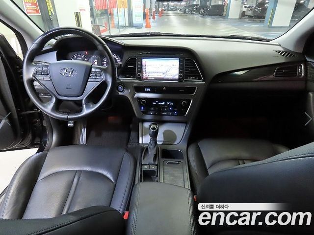 Hyundai Sonata 2015 — photo 10