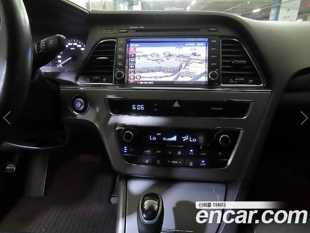 Hyundai Sonata 2015 — photo 11