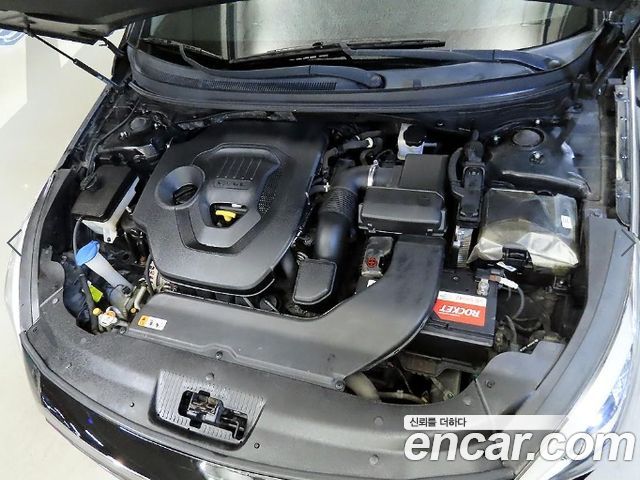 Hyundai Sonata 2015 — photo 18