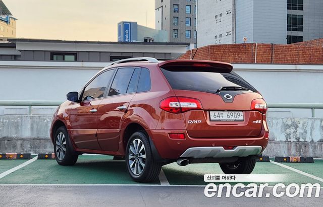 Renault Korea QM5  2012 — photo 3