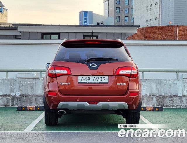 Renault Korea QM5  2012 — photo 4