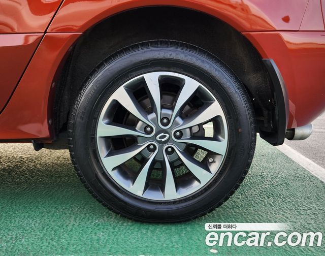 Renault Korea QM5  2012 — photo 5