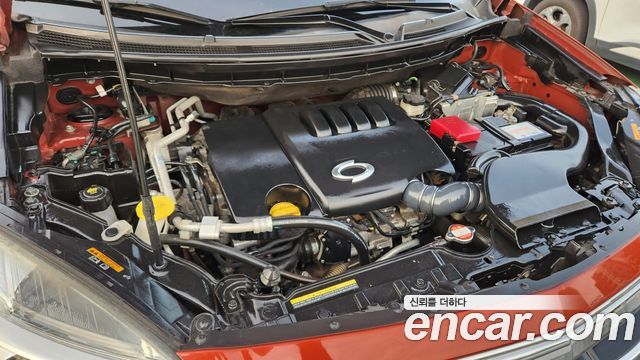 Renault Korea QM5  2012 — photo 6