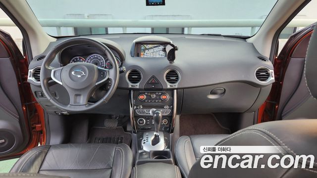 Renault Korea QM5  2012 — photo 7