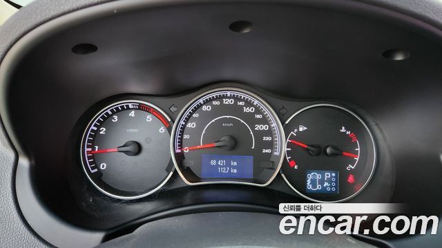 Renault Korea QM5  2012 — photo 8