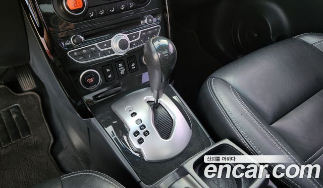 Renault Korea QM5  2012 — photo 9