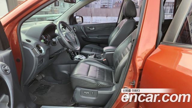 Renault Korea QM5  2012 — photo 10