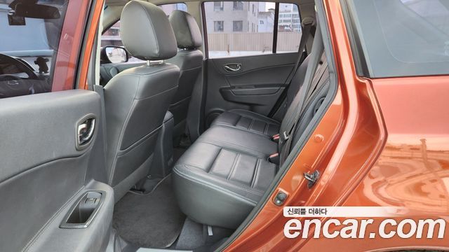 Renault Korea QM5  2012 — photo 11