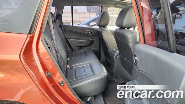 Renault Korea QM5  2012 — photo 12