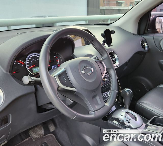 Renault Korea QM5  2012 — photo 13