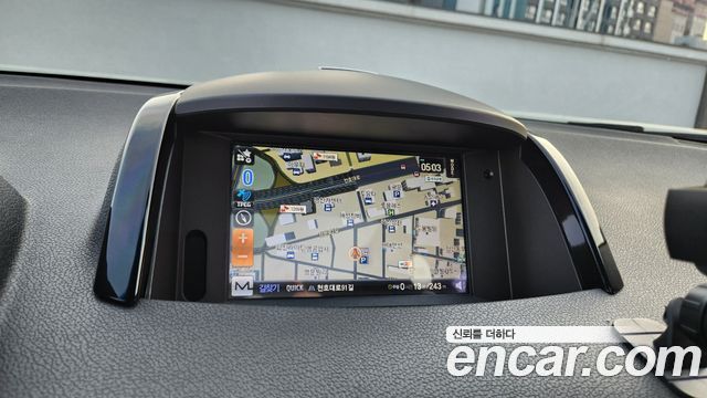 Renault Korea QM5  2012 — photo 14