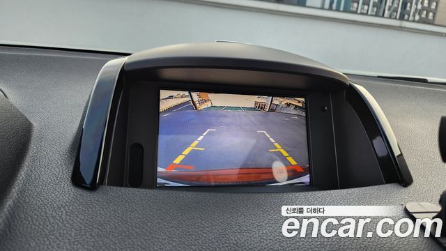 Renault Korea QM5  2012 — photo 15