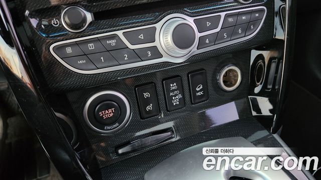 Renault Korea QM5  2012 — photo 16