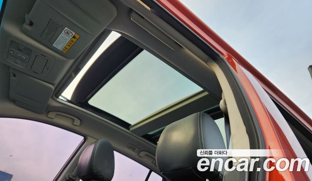 Renault Korea QM5  2012 — photo 17