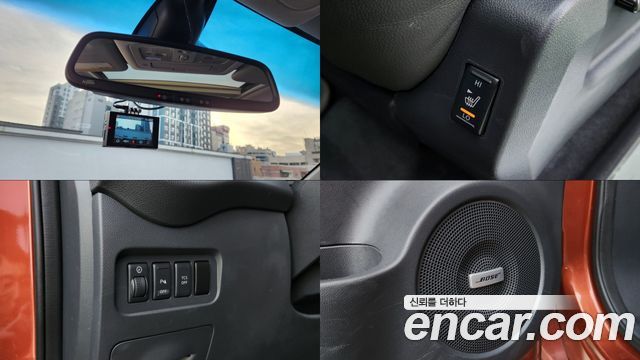 Renault Korea QM5  2012 — photo 18