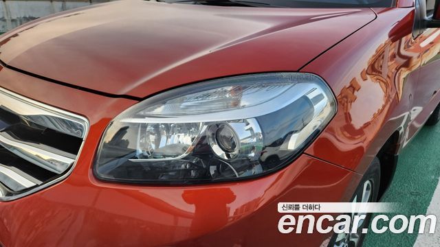Renault Korea QM5  2012 — photo 19