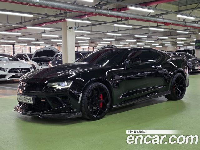 Chevrolet Korea Camaro 2017 — photo 2