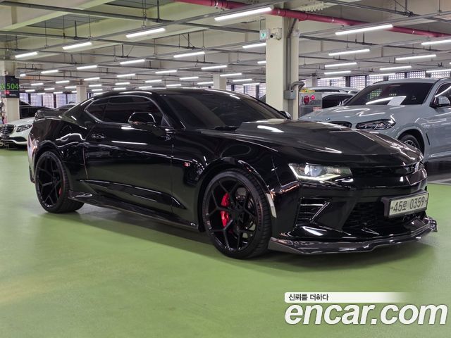 Chevrolet Korea Camaro 2017 — photo 4