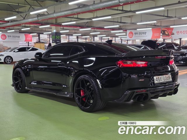Chevrolet Korea Camaro 2017 — photo 6