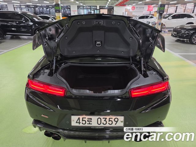 Chevrolet Korea Camaro 2017 — photo 7