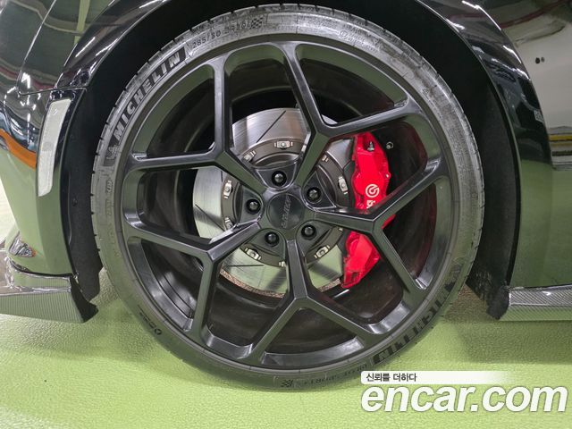 Chevrolet Korea Camaro 2017 — photo 8