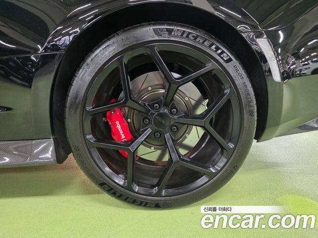 Chevrolet Korea Camaro 2017 — photo 9