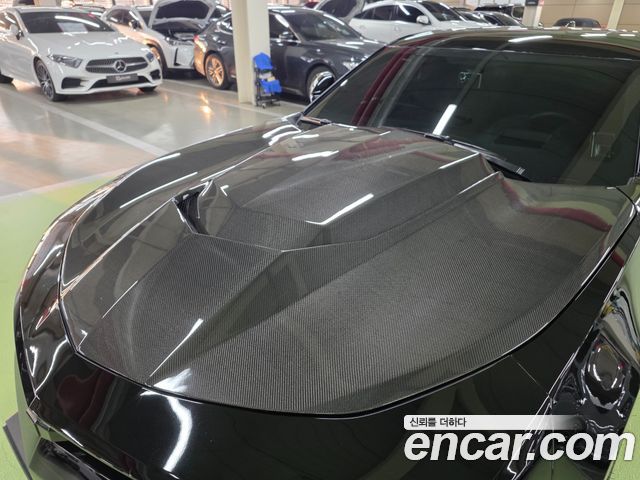 Chevrolet Korea Camaro 2017 — photo 10