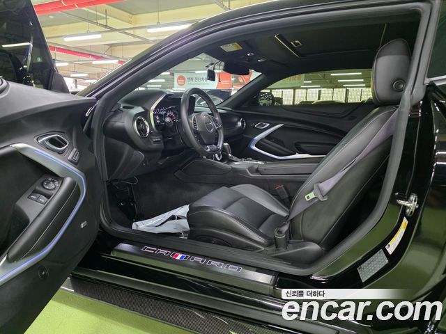 Chevrolet Korea Camaro 2017 — photo 11