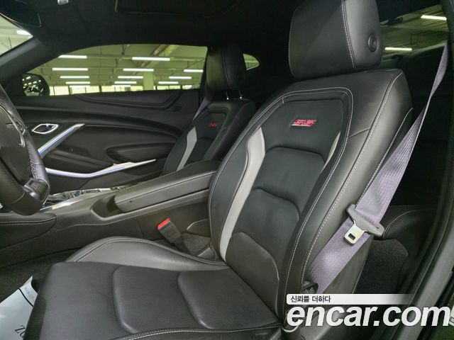 Chevrolet Korea Camaro 2017 — photo 12