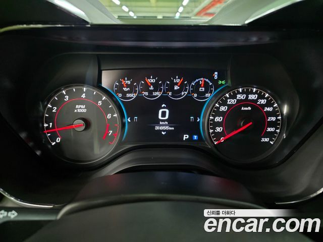 Chevrolet Korea Camaro 2017 — photo 14