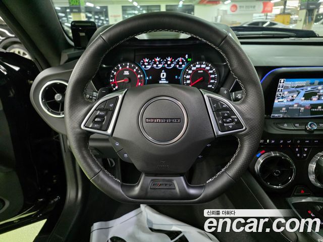 Chevrolet Korea Camaro 2017 — photo 16