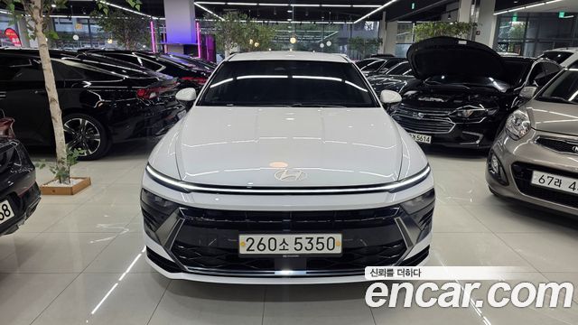 Hyundai Sonata 2025 — photo 1