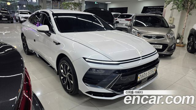 Hyundai Sonata 2025 — photo 2