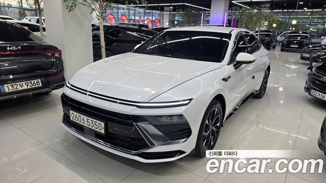 Hyundai Sonata 2025 — photo 3