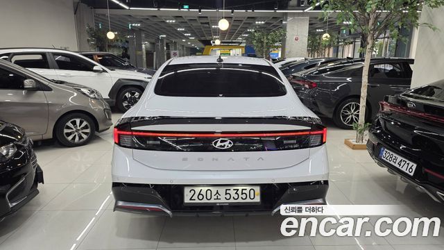 Hyundai Sonata 2025 — photo 5