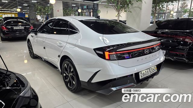Hyundai Sonata 2025 — photo 6
