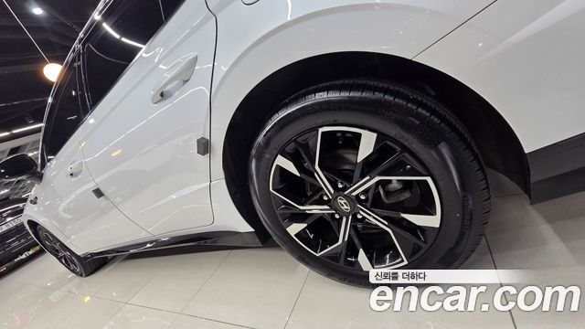 Hyundai Sonata 2025 — photo 9
