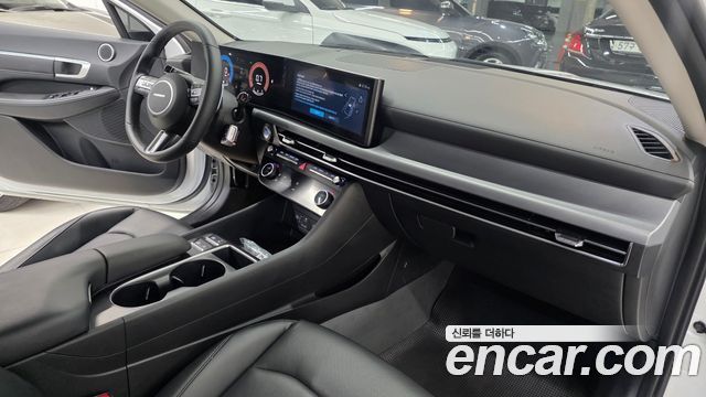 Hyundai Sonata 2025 — photo 12