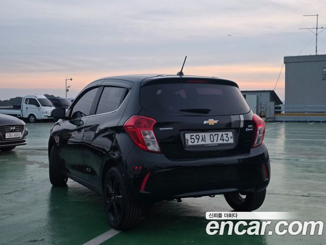 Chevrolet Korea Spark 2017 — photo 3