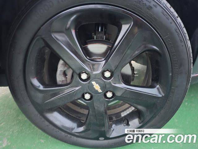 Chevrolet Korea Spark 2017 — photo 4