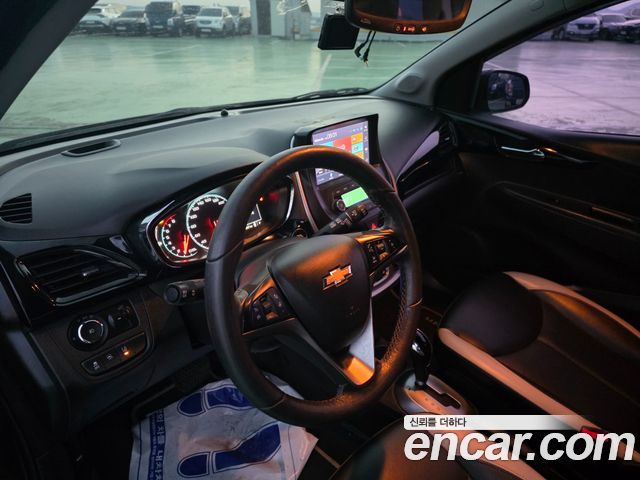 Chevrolet Korea Spark 2017 — photo 6