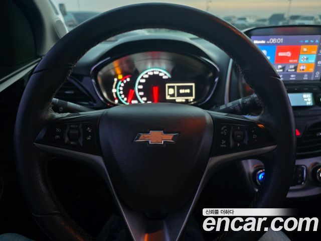 Chevrolet Korea Spark 2017 — photo 7