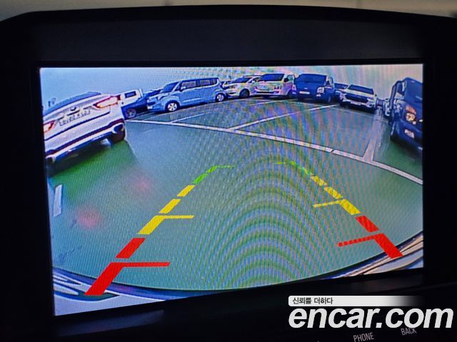 Chevrolet Korea Spark 2017 — photo 11