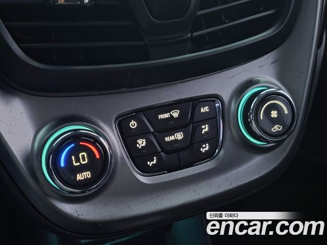 Chevrolet Korea Spark 2017 — photo 12
