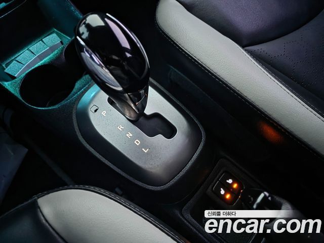Chevrolet Korea Spark 2017 — photo 13