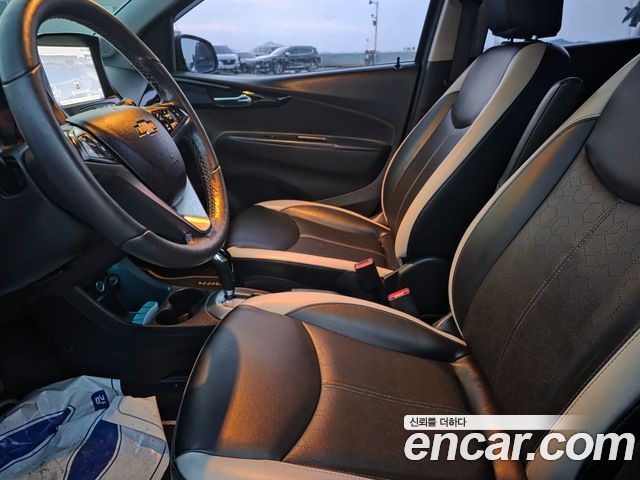 Chevrolet Korea Spark 2017 — photo 14