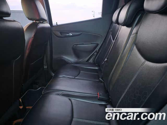 Chevrolet Korea Spark 2017 — photo 15