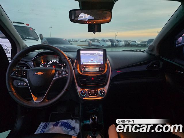 Chevrolet Korea Spark 2017 — photo 16