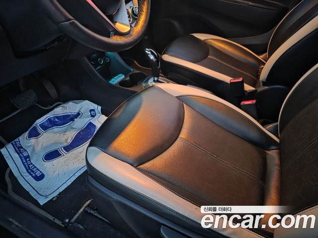 Chevrolet Korea Spark 2017 — photo 17