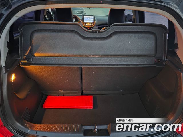 Chevrolet Korea Spark 2017 — photo 18